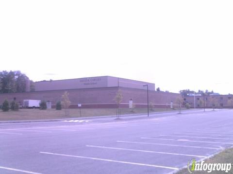 David R Cawley Middle School