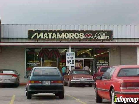 Matamoros Meat Market