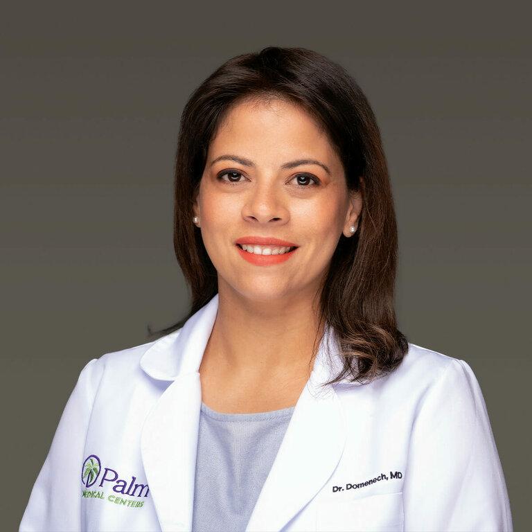 Nicole Domenech, MD Palm Medical Centers - Avon Park