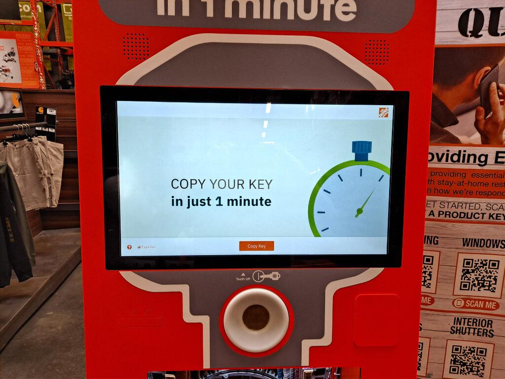 Minute Key