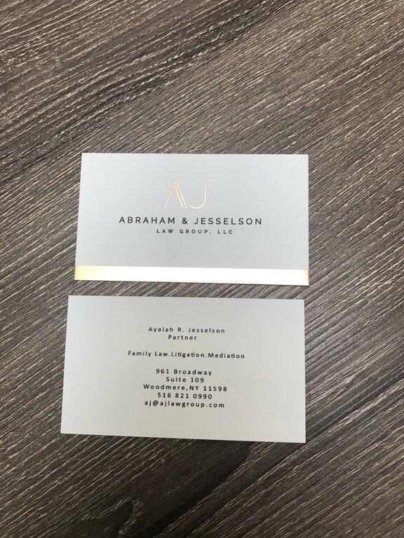 Abraham & Jesselson Law Group