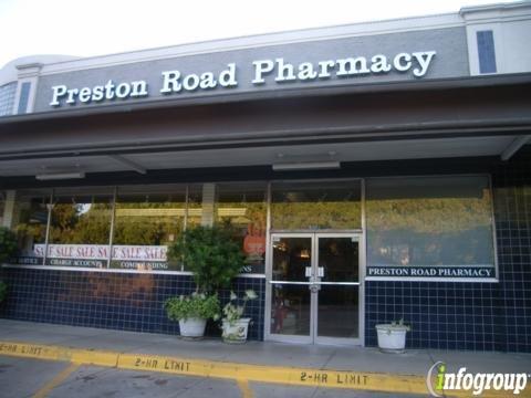 Preston Road Pharmacy