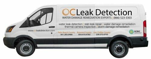 Waterwise Leak Detection & Water Damage Remediation