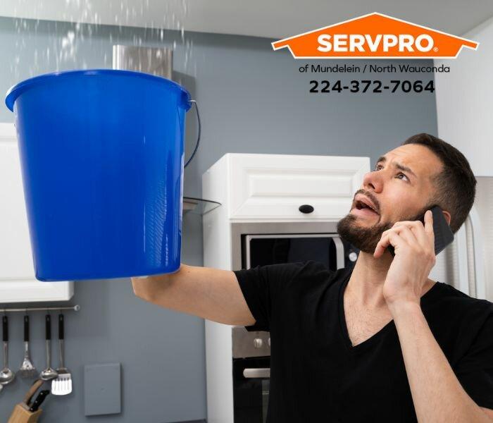 SERVPRO of Mundelein/North Wauconda