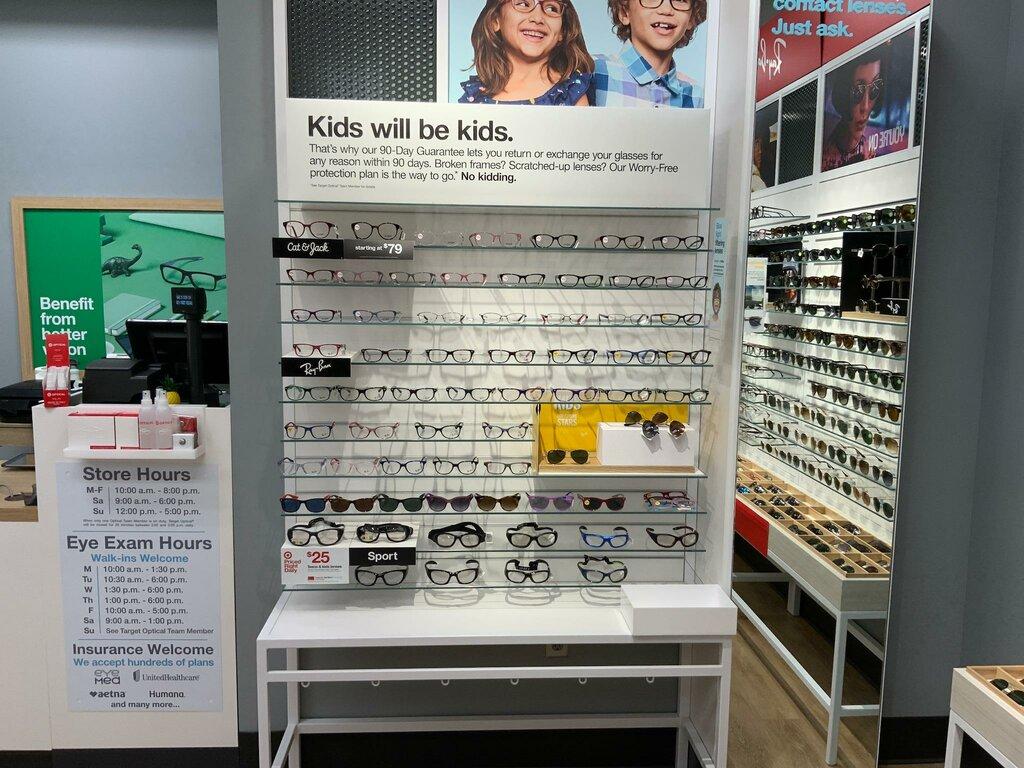 Target Optical