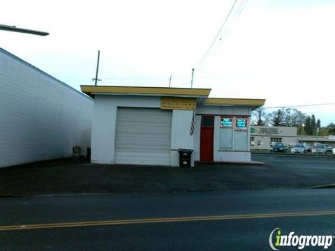 Electric Charging Station