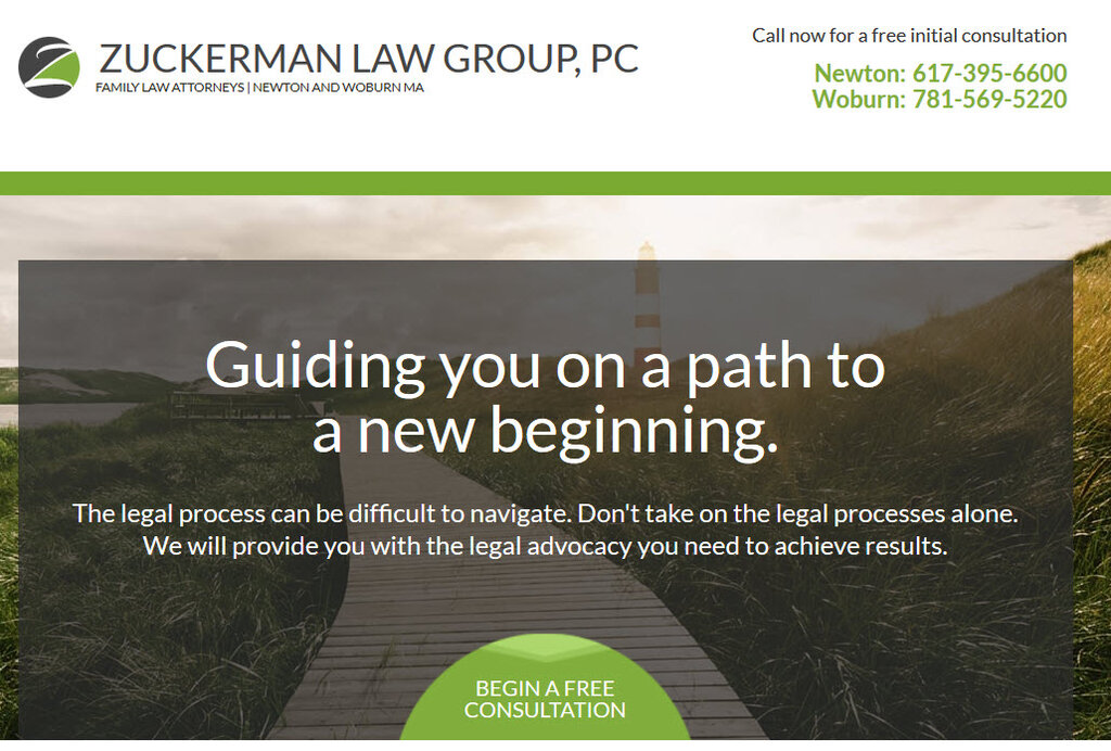 Zuckerman Law Group, PC