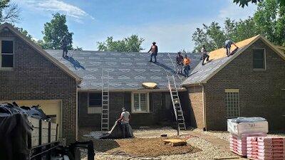 Canopy Roofing