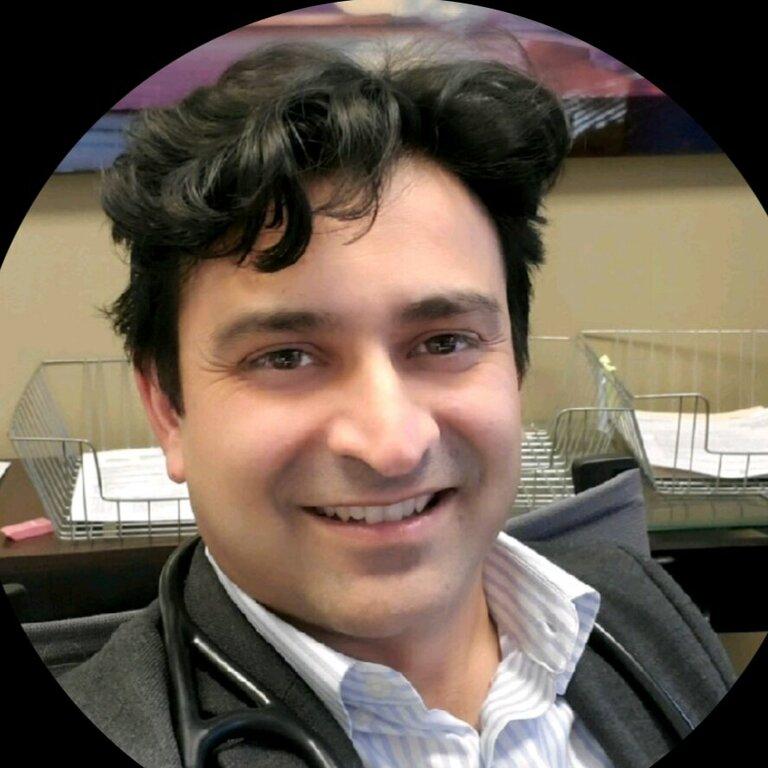 Dr Ashish Kabra, MD, MRCP (Uk)