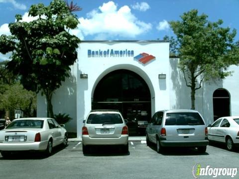 Bank of America