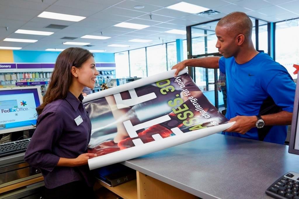 FedEx Office Print & Ship Center