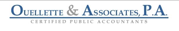 Ouellette & Associates P A