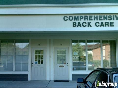 Comprehensive Back and Nutritional Family Care