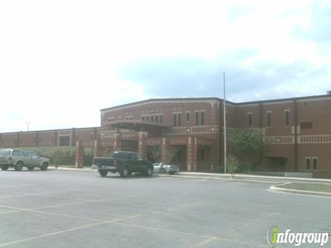 Francis R Scobee Middle School