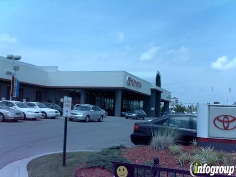 Jay Wolfe Toyota