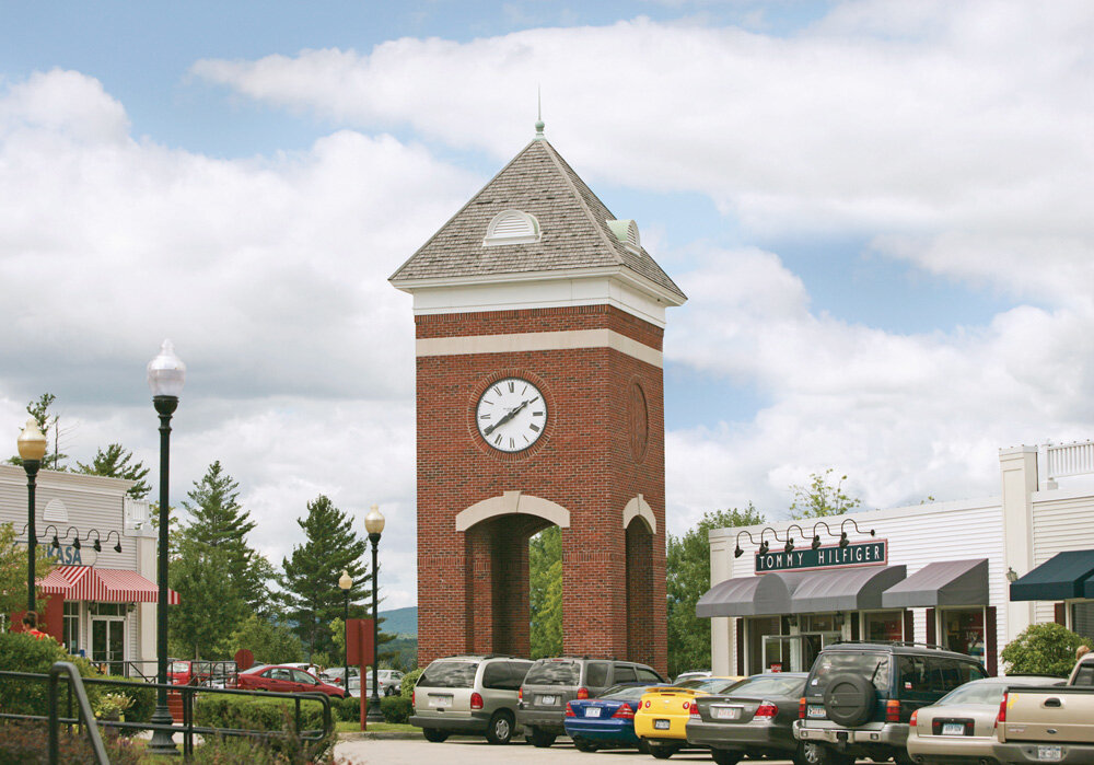 Lee Premium Outlets