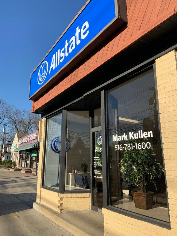 Mark Kullen: Allstate Insurance