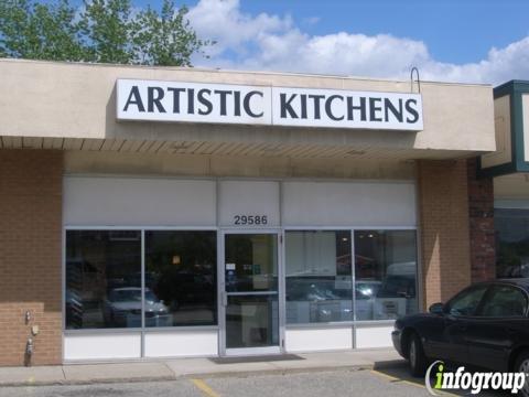 Artistic Kitchens Inc