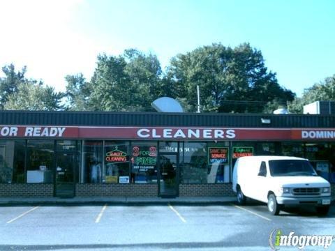 Blue Ribbon Cleaners