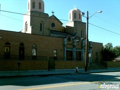 Taxiarchae/Archangels Church