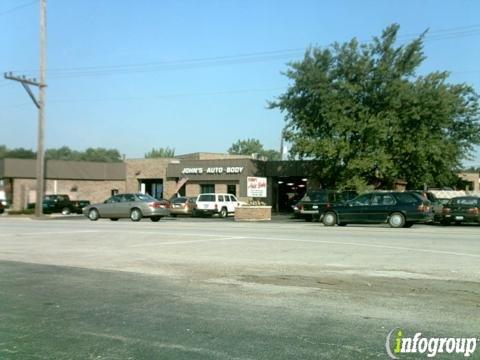 John's Auto Body of La Grange