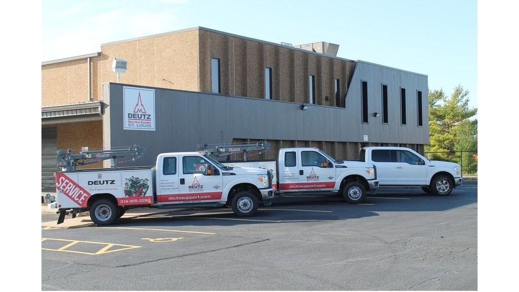 DEUTZ Service Center St Louis