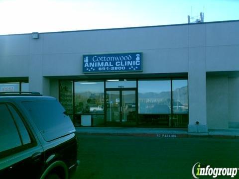 Cottonwood Animal Clinic - CLOSED