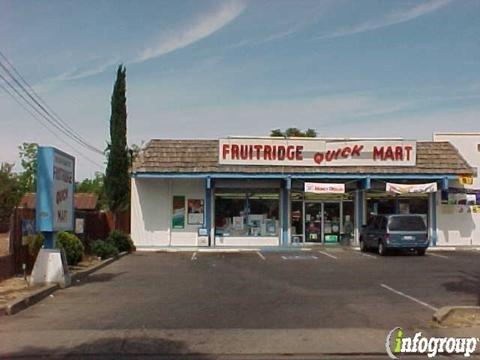 Fruitridge Quick Mart