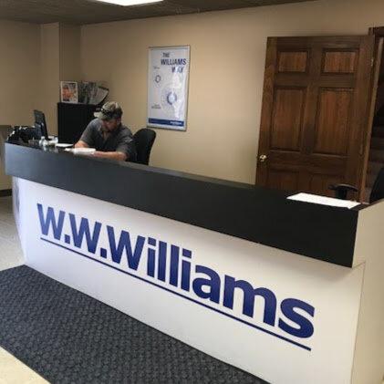 W W Williams Co