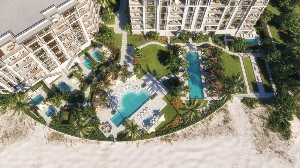 Rosewood Residences Naples Sales Gallery