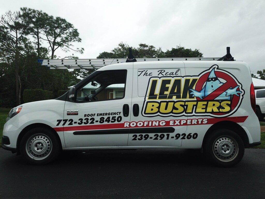 Leak Busters Roof Repairs