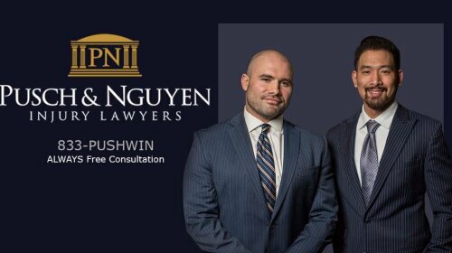 Pusch & Nguyen Accident Injury Lawyers