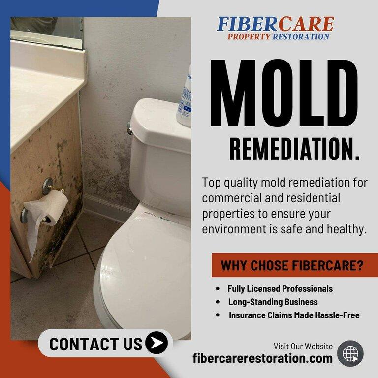 Fibercare Restoration Inc