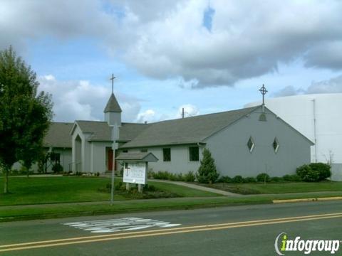 St Alban's Episcopal Church