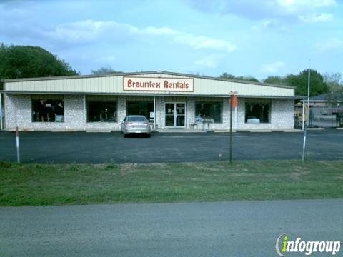 Brauntex Rentals