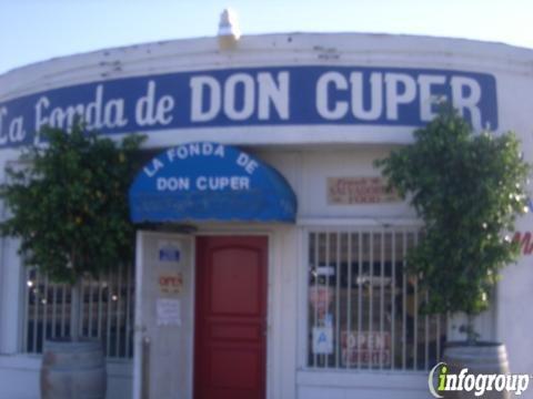 La Fonda De Don Cuper