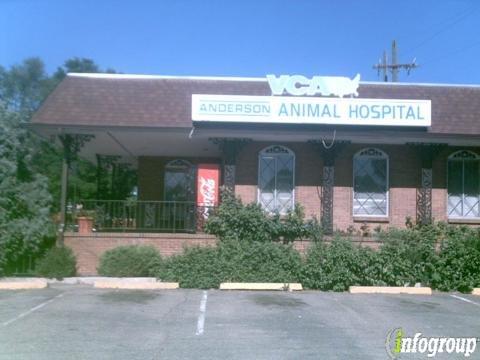 VCA Anderson Animal Hospital