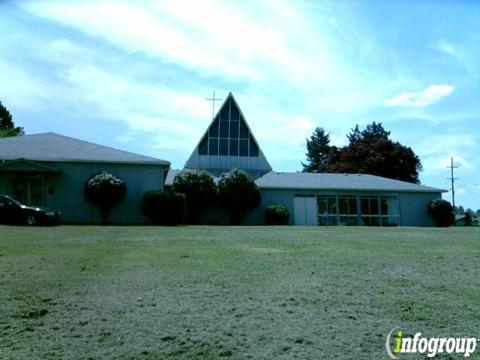 Cherry Park United Methodist Church