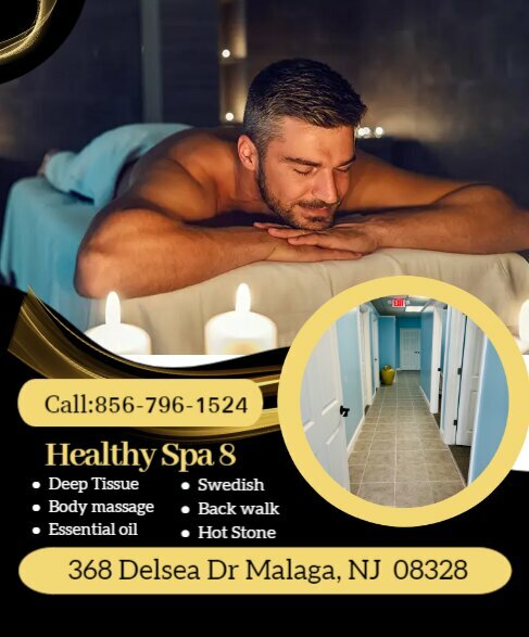 Healthy Spa 8