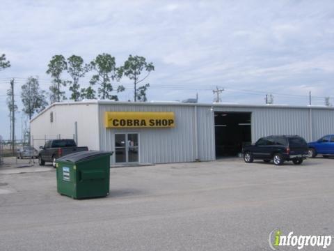 Cobra Shop