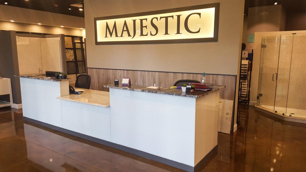 Majestic Kitchen & Bath Creations