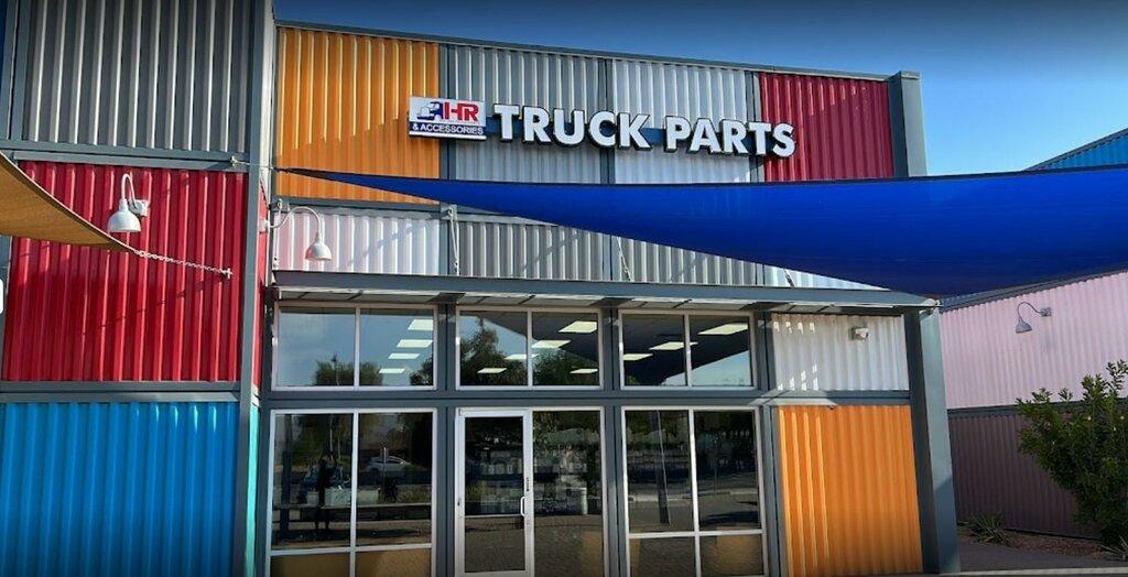 HR Truck Parts