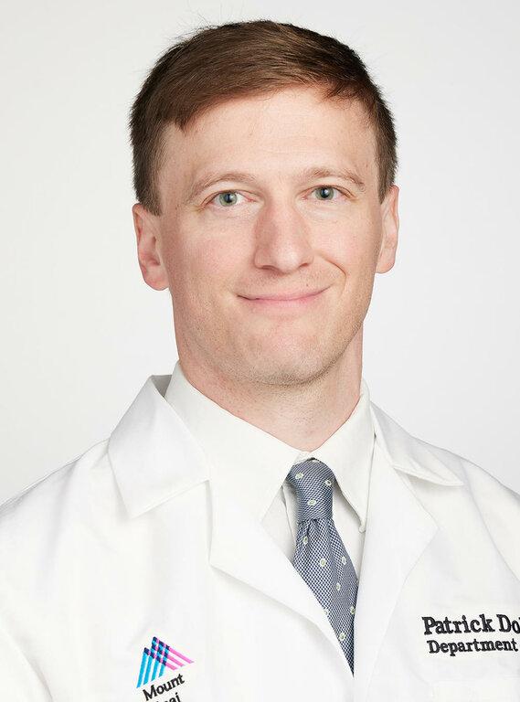 Patrick Dolan, MD