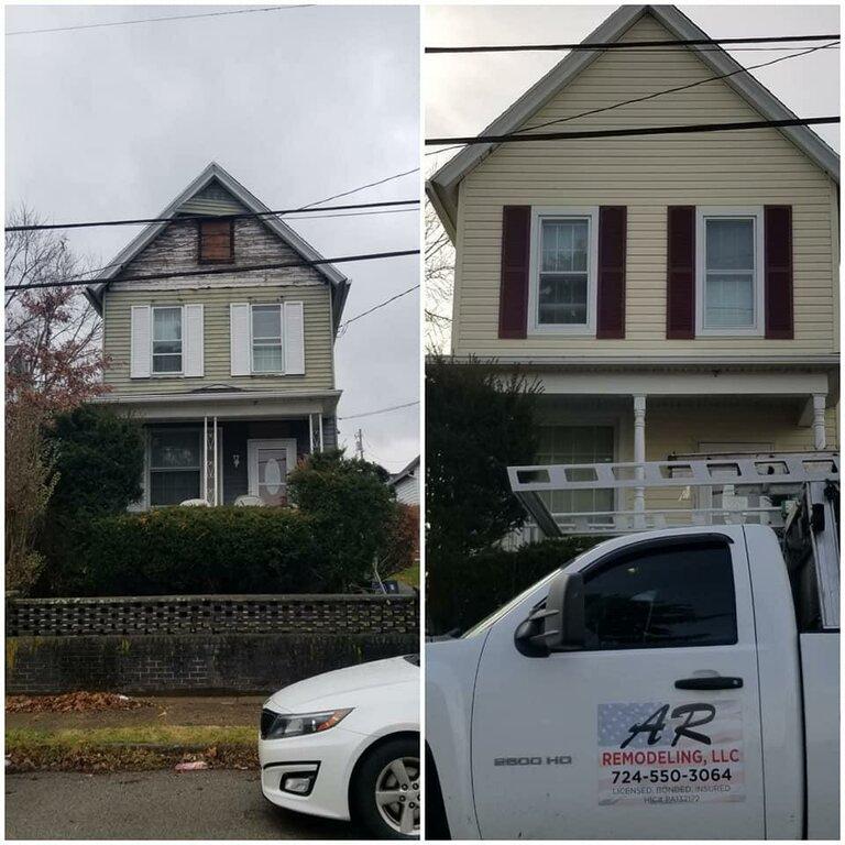 AR Roofing & Remodeling