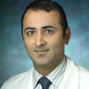 Haris Sair, MD