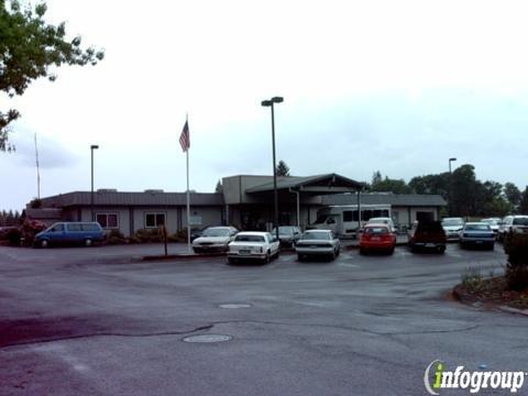 Scappoose Senior Center