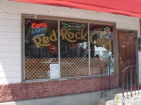 Red Rock Cafe