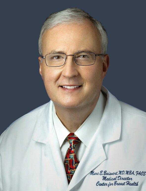 Marc Boisvert, MD