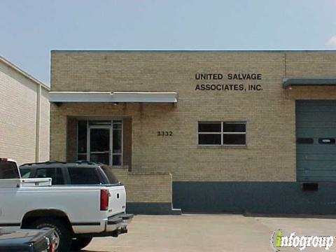 United Salvage Associates