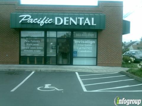 Christine N Vuong, DDS - Pacific Dental Care